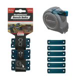 StealthMounts Bench Belt - Universal Tool Holders