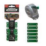 StealthMounts Bench Belt - Universal Tool Holders