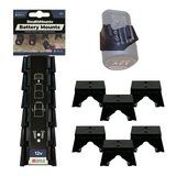 StealthMounts Bosch 10.8v / 12v Battery Holders