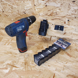 StealthMounts Bosch 10.8v / 12v Battery Holders