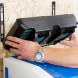 StealthMounts Charger Wall Mount for Makita DC18RD