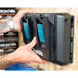StealthMounts Charger Wall Mount for Makita DC18RD