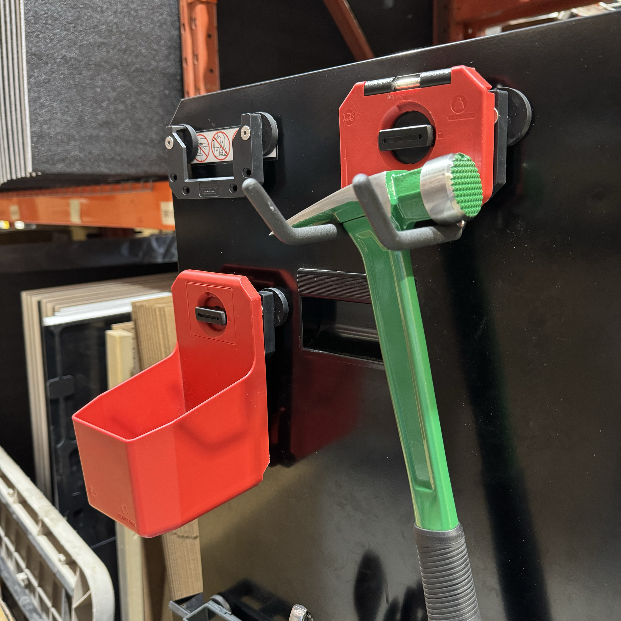 StealthMounts Cleat 'n' Feet Magnetic Mounting Cleats V2 - 2 Pack