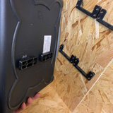 StealthMounts Cleat 'n' Feet Mounting System - Cleats and Feet