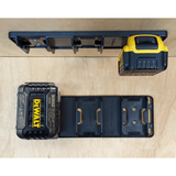 StealthMounts DeWalt Battery Holder Board