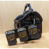 StealthMounts DeWalt Battery Holder Board