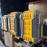 StealthMounts DeWalt Magnetic Battery Holder Board