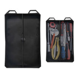 StealthMounts BLACK Double Compartment FlexiTray