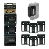 StealthMounts FLEX 24v Battery Holders