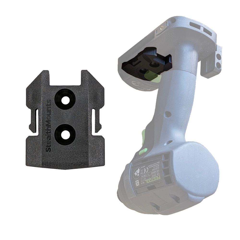 StealthMounts Festool 18v Tool Mounts 4 Pack