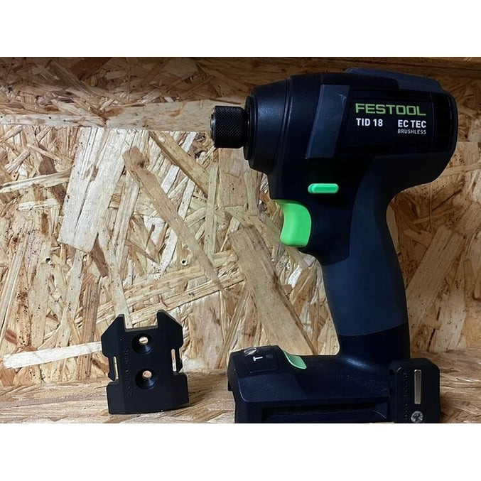 StealthMounts Festool 18v Tool Mounts 4 Pack