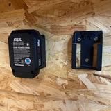StealthMounts For Battery Mounts Skil 12v & 20v