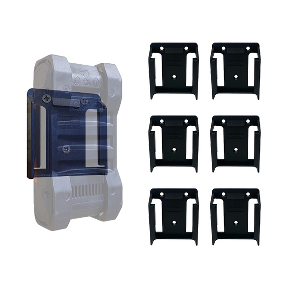 StealthMounts Hilti Nuron 22v Battery Holders