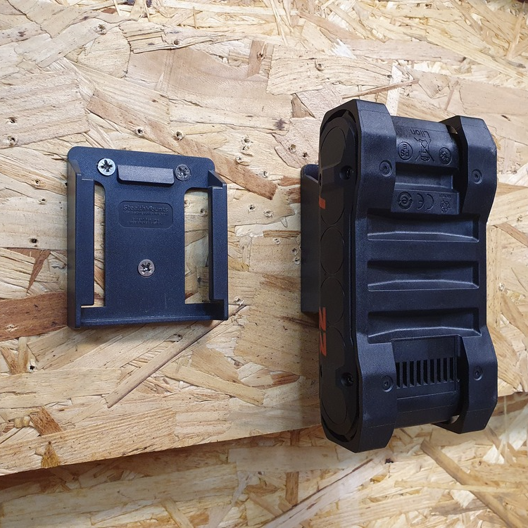 StealthMounts Hilti Nuron 22v Battery Holders