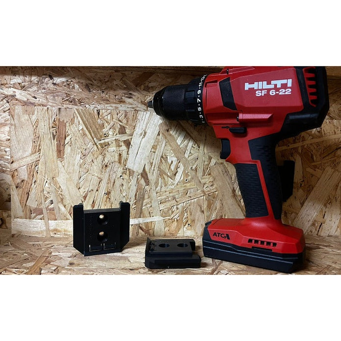 StealthMounts Hilti Nuron 22v Tool Holders 4 Pack