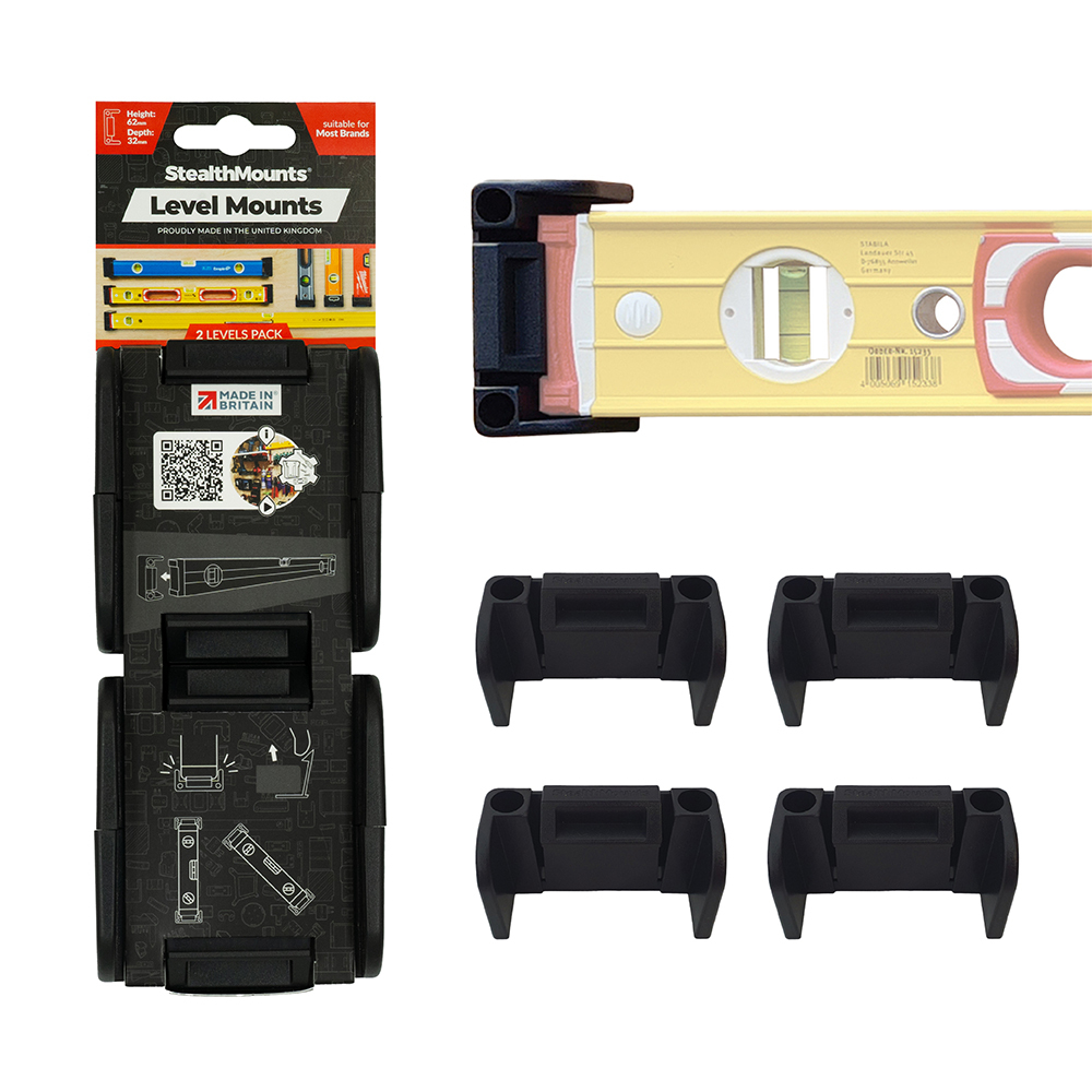 StealthMounts Level Mounts – KCI Tools