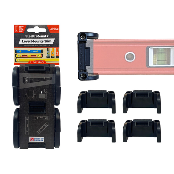 StealthMounts Level Mounts Slim