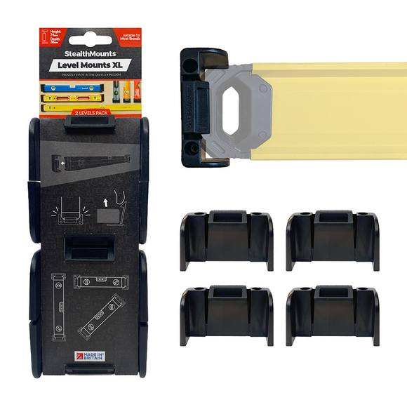 StealthMounts Level Mounts XL