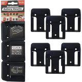 StealthMounts MAC 20v Battery Holders