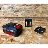StealthMounts MAC 20v Battery Holders