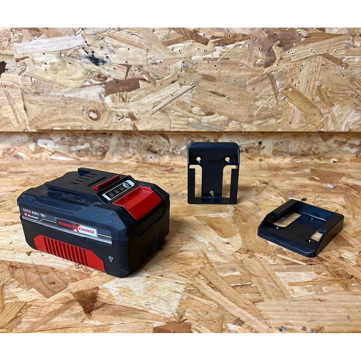 StealthMounts MAC 20v Battery Holders