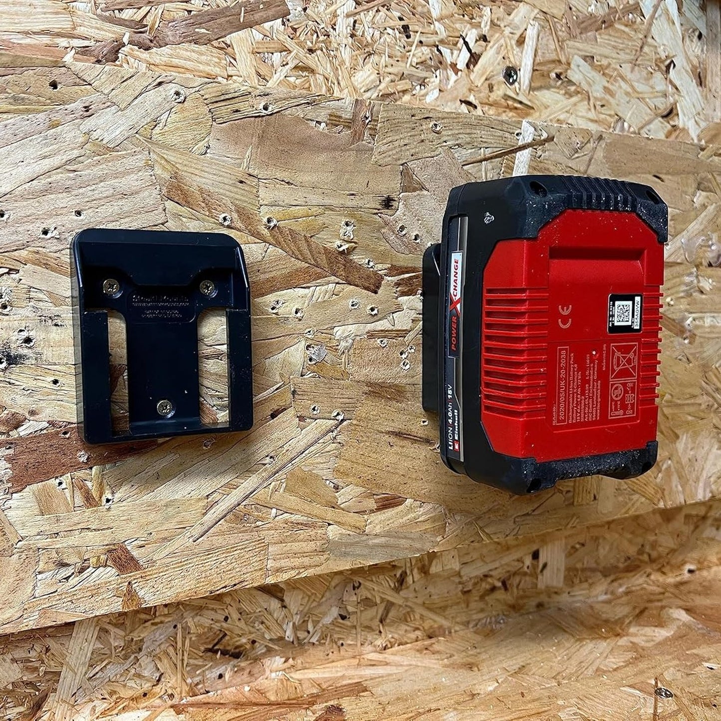 StealthMounts MAC 20v Battery Holders