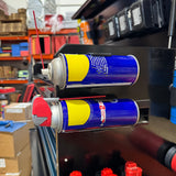 StealthMounts Magnetic Aerosol Can Holder - 2 Pack