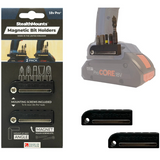 StealthMounts Magnetic Bit Holder for Bosch ProCore & Professional Tools