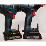 StealthMounts Magnetic Bit Holder for Bosch ProCore & Professional Tools