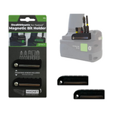 StealthMounts Magnetic Bit Holder for Festool 18v Tools