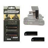 StealthMounts Magnetic Bit Holder for Flex 18v & 24v Tools