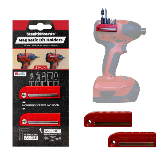 StealthMounts Magnetic Bit Holder for Hilti Tools