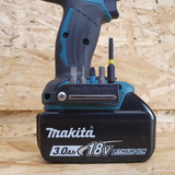 StealthMounts Magnetic Bit Holder for Makita LXT & XGT Tools
