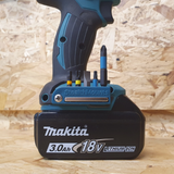 StealthMounts Magnetic Bit Holder for Makita LXT & XGT Tools