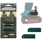 StealthMounts Magnetic Bit Holder for Metabo CAS Tools