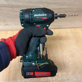 StealthMounts Magnetic Bit Holder for Metabo CAS Tools