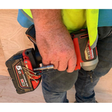 StealthMounts Magnetic Bit Holder for Milwaukee M18 Tools