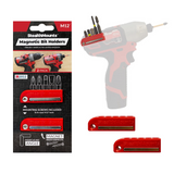 StealthMounts Magnetic Bit Holder for Milwaukee M12 Tools