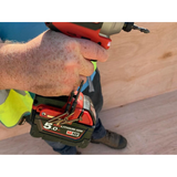 StealthMounts Magnetic Bit Holder for Milwaukee M18 Tools