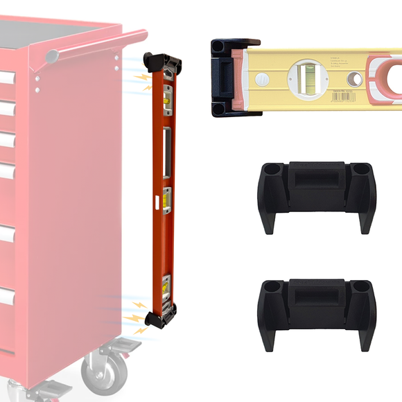 StealthMounts Magnetic Level Mounts - 1 Pack