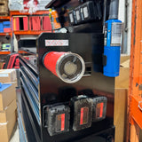 StealthMounts Magnetic Milwaukee Packout Tumbler Holder