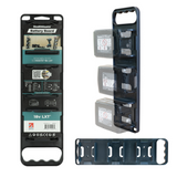 StealthMounts Makita 18v LXT Battery Holder Board with Handle