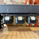 StealthMounts Makita 18v LXT Magnetic Battery Holder Board