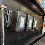 StealthMounts Makita 18v LXT Magnetic Battery Holder Board