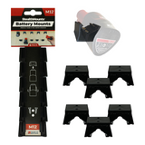 StealthMounts Milwaukee M12 Battery Holders