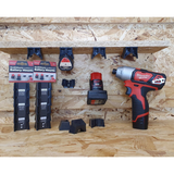 StealthMounts Milwaukee M12 Battery Holders