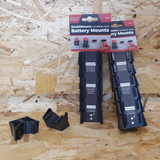 StealthMounts Milwaukee M12 Battery Holders