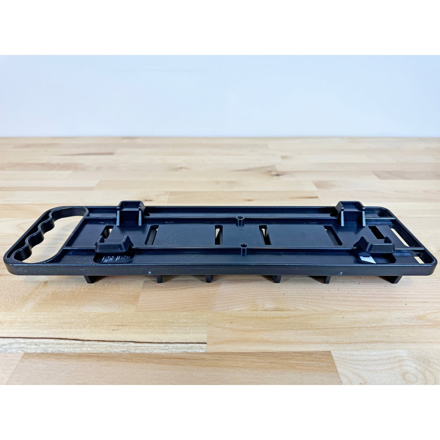 StealthMounts Milwaukee M18 Battery Holder Board with Handle and Packout Feet