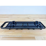 StealthMounts Milwaukee M18 Battery Holder Board with Handle and Packout Feet