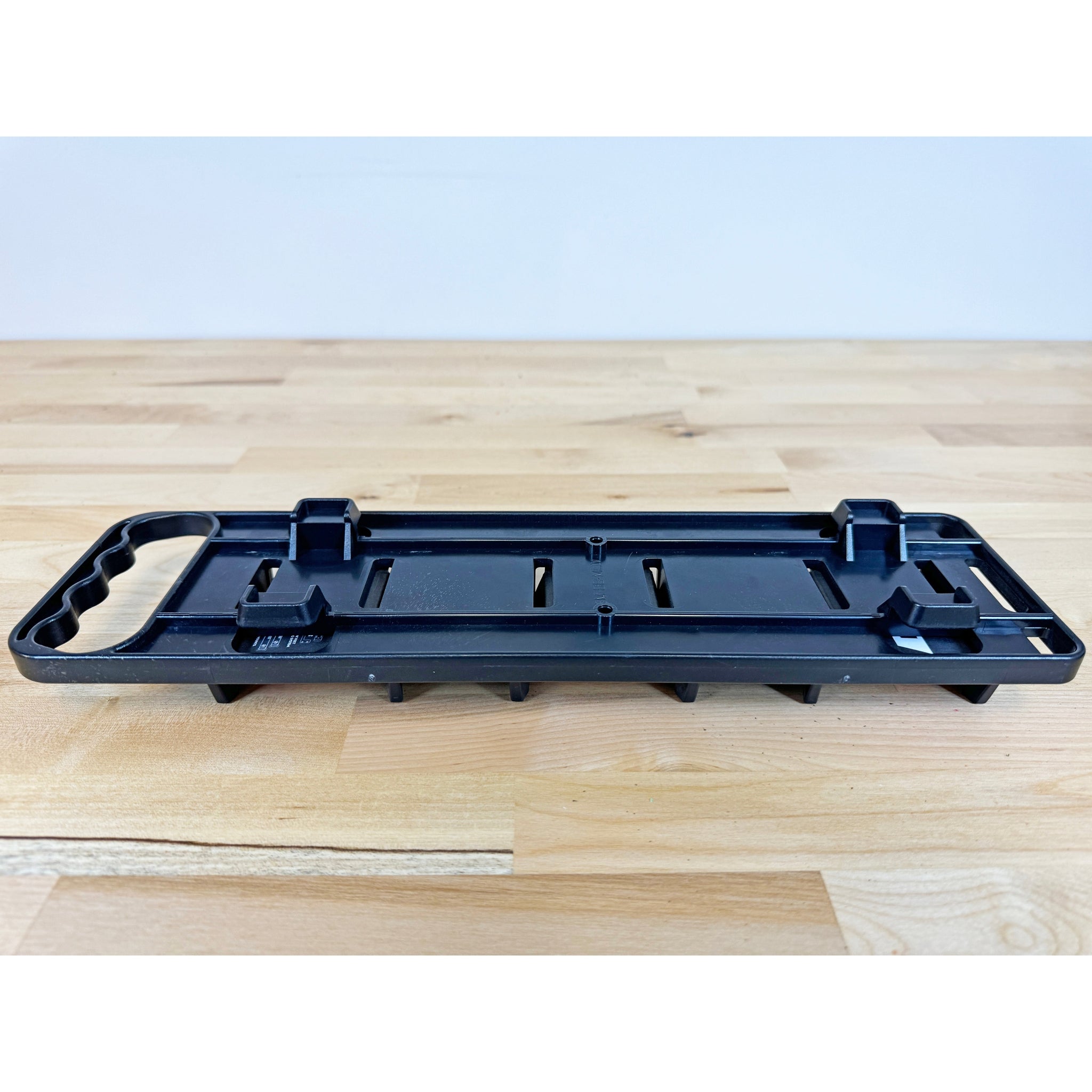 StealthMounts Milwaukee M18 Battery Holder Board with Handle and Packout Feet